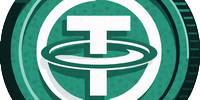 USDT Tether Logo - Stablecoin-Einzahlung ab 10&euro; bei Lizaro Casino
