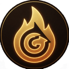 Emblem-Logo des Live-Casino-Providers Evolution bei Lizaro