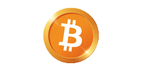 Bitcoin Logo - Krypto-Einzahlung von 30&euro; bis 5.000&euro; bei Lizaro Casino
