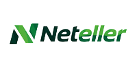 Neteller Logo - E-Wallet mit flexiblen Limits bei Lizaro Casino